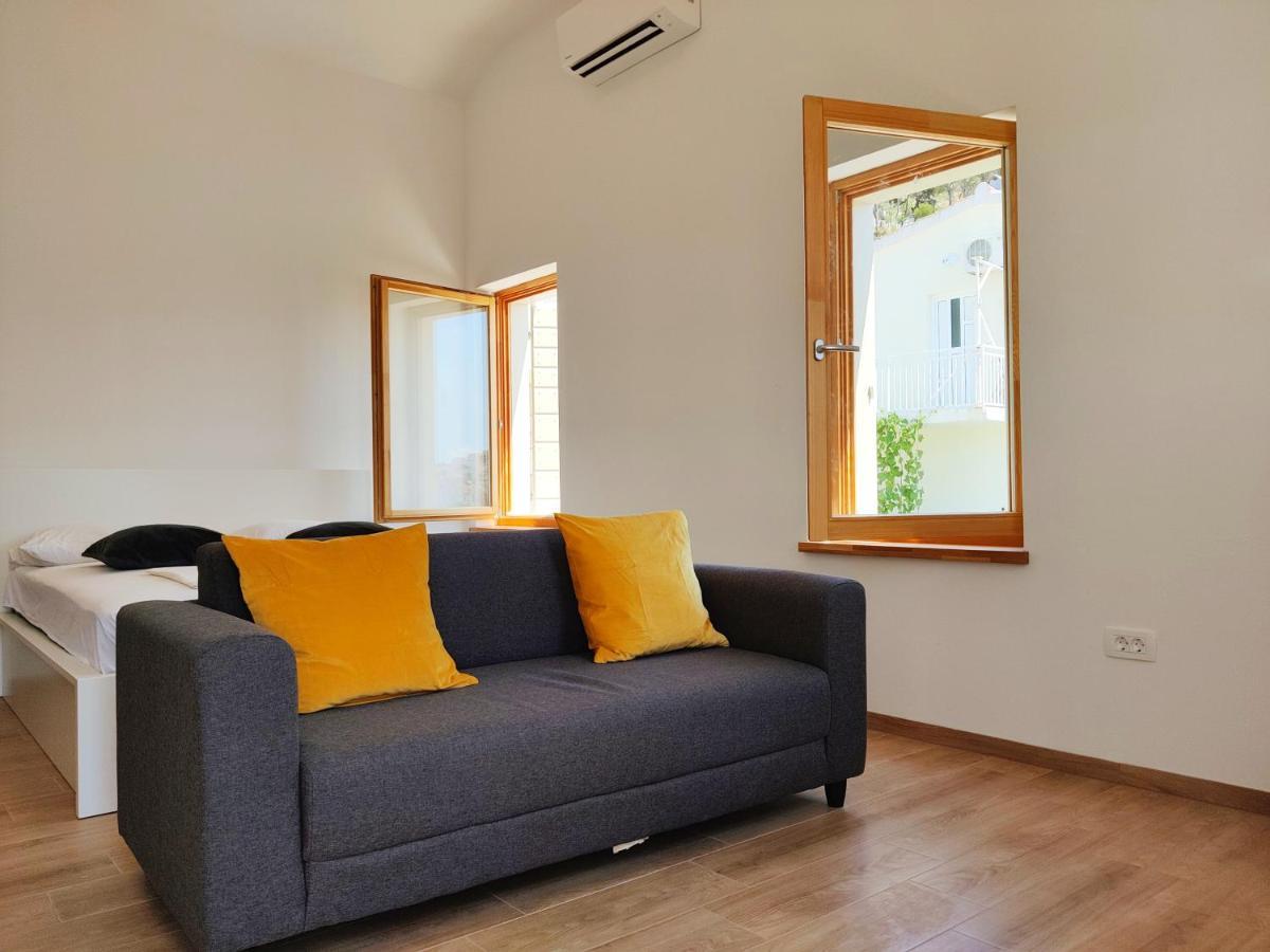Brand New Apt W Balcony & Perfect Seaview At Center Хвар Екстер'єр фото