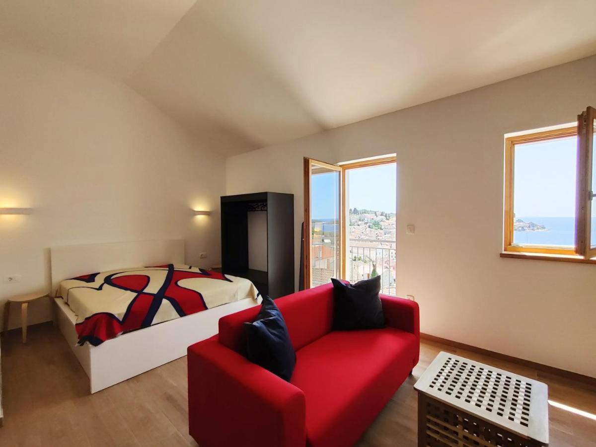 Brand New Apt W Balcony & Perfect Seaview At Center Хвар Екстер'єр фото