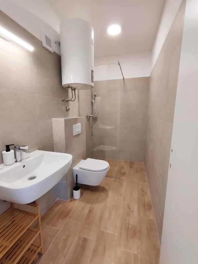 Brand New Apt W Balcony & Perfect Seaview At Center Хвар Екстер'єр фото
