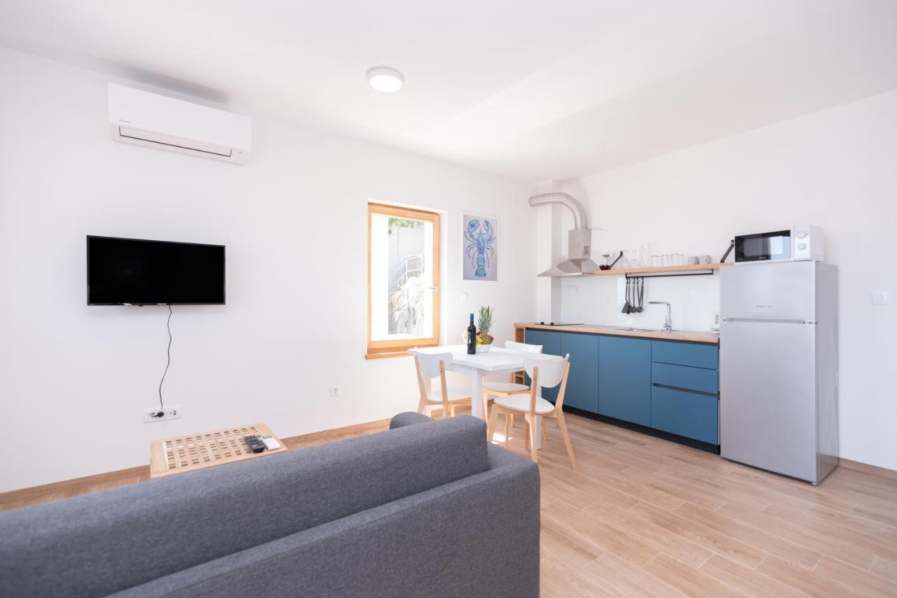 Brand New Apt W Balcony & Perfect Seaview At Center Хвар Екстер'єр фото