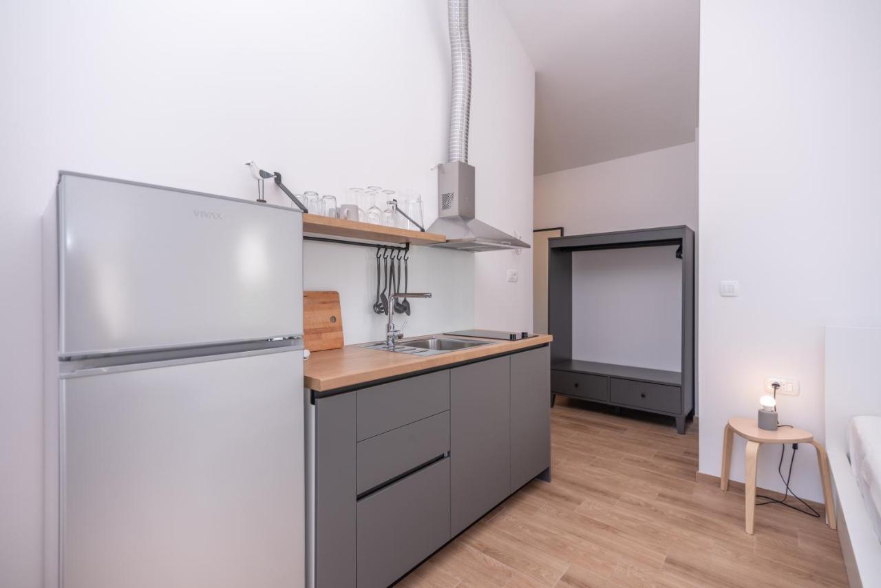 Brand New Apt W Balcony & Perfect Seaview At Center Хвар Екстер'єр фото