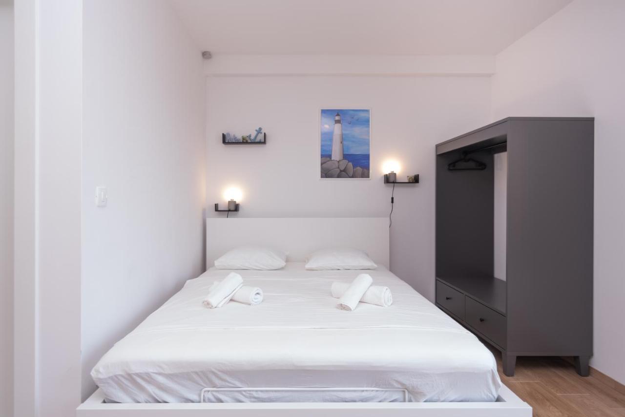 Brand New Apt W Balcony & Perfect Seaview At Center Хвар Екстер'єр фото